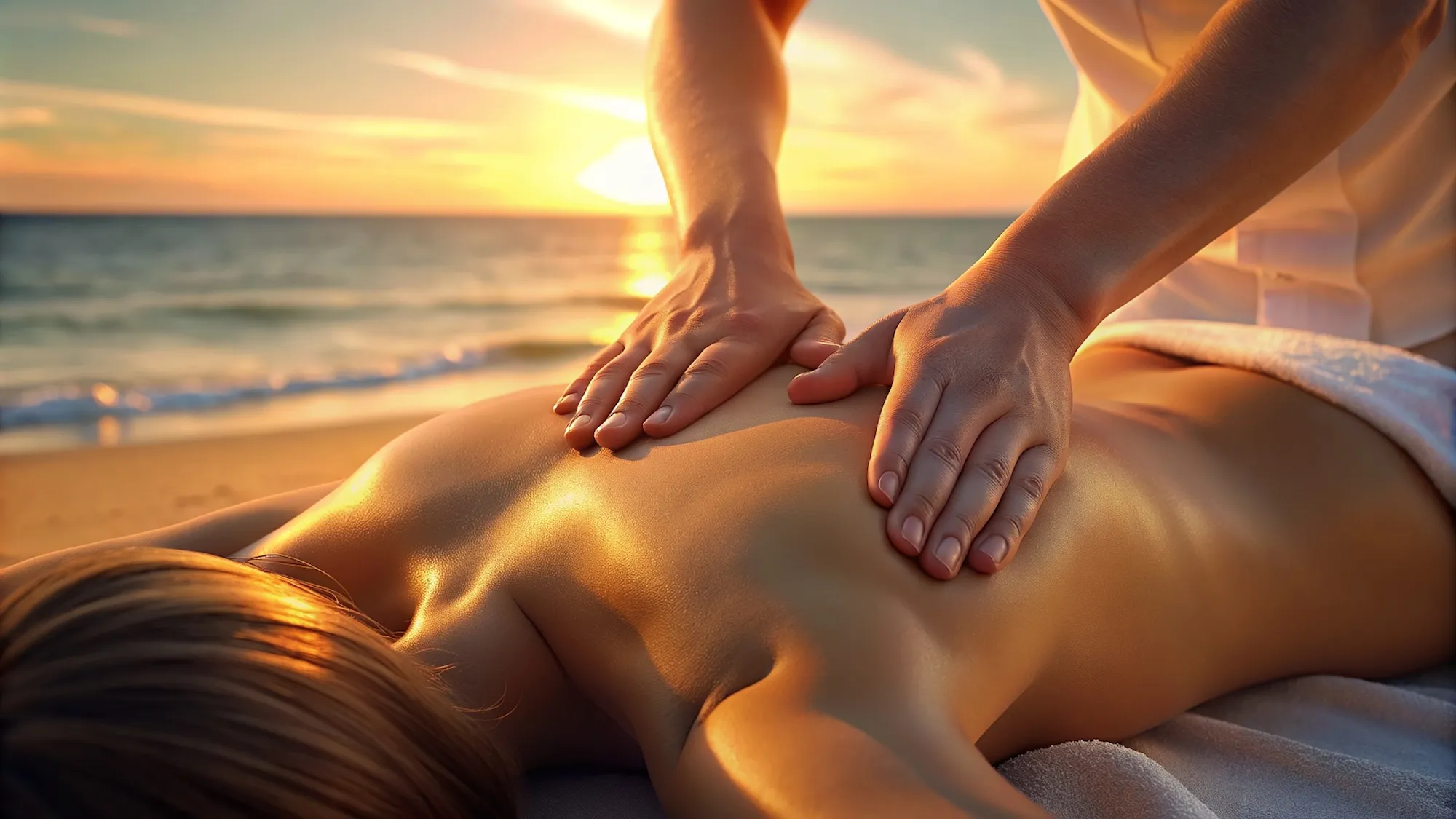 Our Massage Mornignton